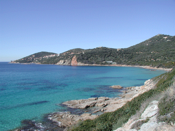 Cargese Corsica